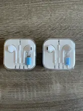 Auriculares con micrófono y conector de 3,5mm, para iPhone, Samsung, LG, Xiaomi