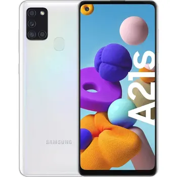 

Samsung Galaxy A21S 64GB Dual Sim White