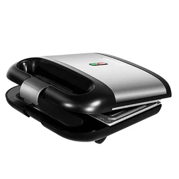 

Sandwich Maker Cecotec Rock´nToast 750W Black Inox