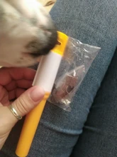 Eléctrico sin dolor para cortador de uñas de manicura y pedicura perros de compañía Pata de Gato de cortadora de corte Kit de limas para mascotas productos de aseo portátil