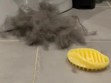 Comb Cleaner Massage-Brush Quickly-Cleaing-Brush Dog Silicone Pet-Washer Puppy-Wash-Tools