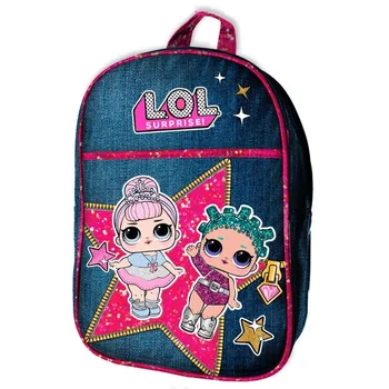 

Mochila LOL Surprise Glamour 28cm