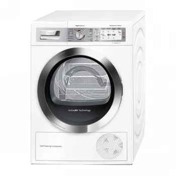 

Dryer heat pump Bosch WTYH7709ES class TO ++ 60cm