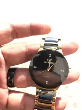 Relojes de lujo para parejas para hombre y mujer, de marca famosa, relojes informales de acero inoxidable para mujer, regalos