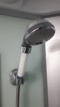 Nozzle FILTERED Shower-Head Bath-Pp HIGH-PRESSURE-FILTER Rainfall Sediment Cartridge