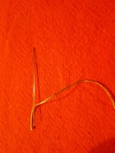 Aguja de abalorios DIY, suministros para hacer cuentas, alfileres hechos a mano, accesorios de joyería, herramientas, 1 Uds.