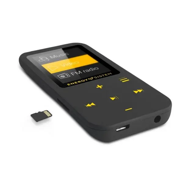 MP4 плеер Amber Energy Sistem 447220 Bluetooth