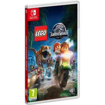 

LEGO Jurassic World-SWI