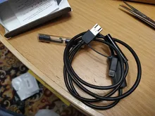 Cámara de inspección USB de 1080P, dispositivo de 2,0 MP, IP67, USB, tipo C, con 8 LED, para Android, OTG, Samsung, Huawei, Xiaomi, PC, más nueva