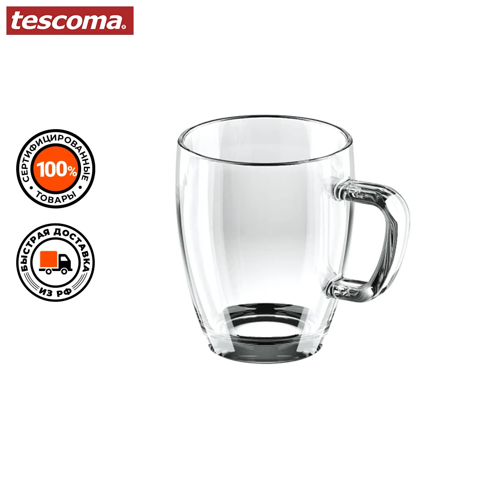 Стеклянная кружка CREMA Tescoma 306270 | Дом и сад