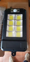 Enhance Lighting Lantern Wall-Lamp Remote-Control Upgrad Solar Led Garden Outdoor Waterproof