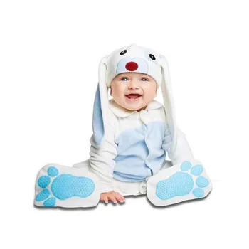 

Costume for Babies Rabbit Blue