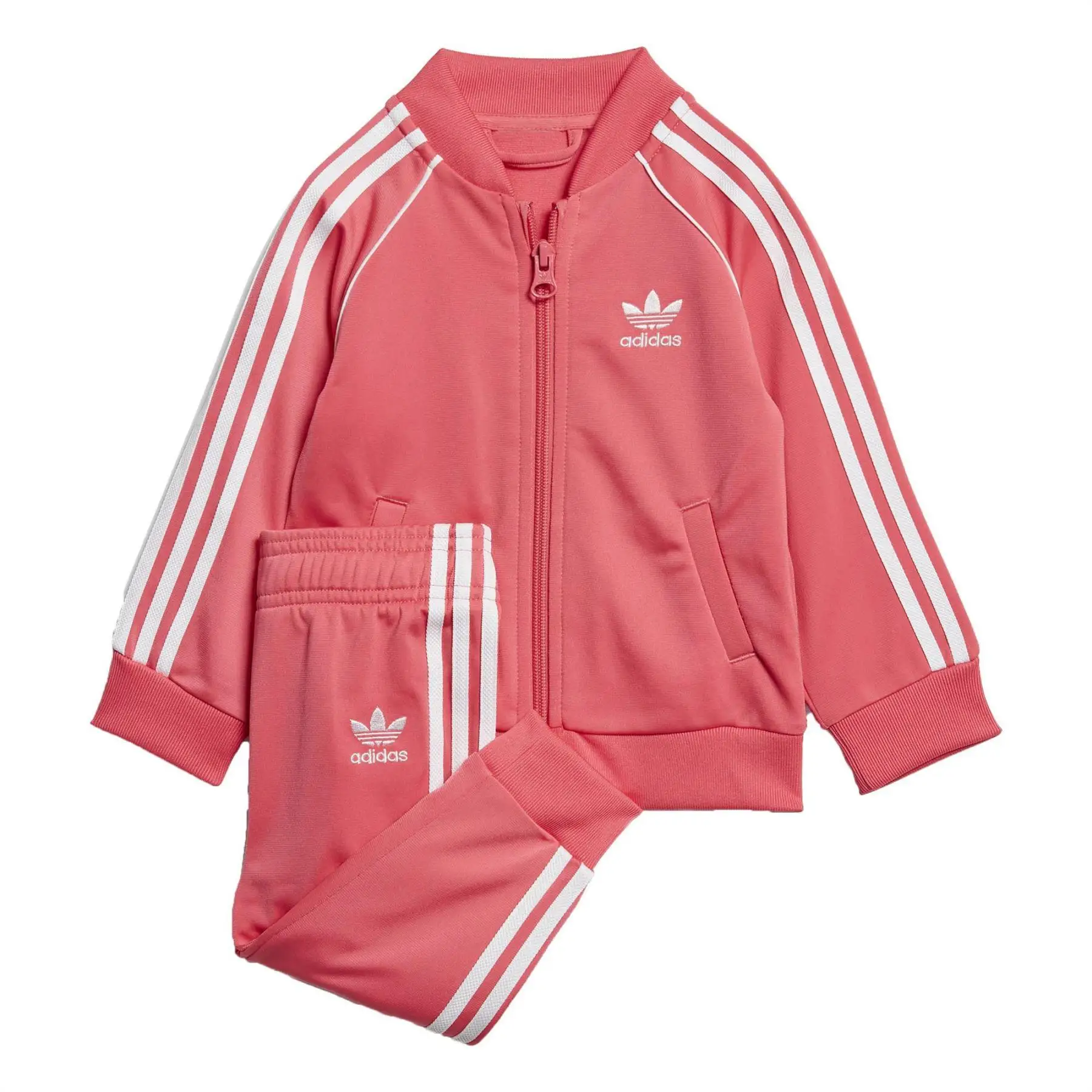 adidas superstar girls jacket