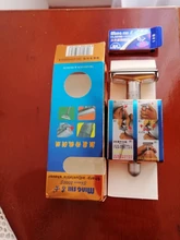 Maquinilla de afeitar de seguridad clásica para hombre, doble filo, ajustable, con hojas recubiertas de titanio, 5 uds.