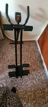 AB CRUNCHER-máquina AJUSTABLE para ENTRENAMIENTO de poros, ABDOMINALES Y fuga
