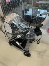 Cochecito de bebé 3 en 1, carrito de bebé ligero con marco de aluminio de paisaje alto, con asiento de coche para recién nacido, sin impuestos en la UE Coballe