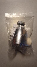 Kitchen Faucet Nozzle Sprayer Shower WATER-ROTATABLE-FILTER Splash-Proof Tap Stainless-Steel