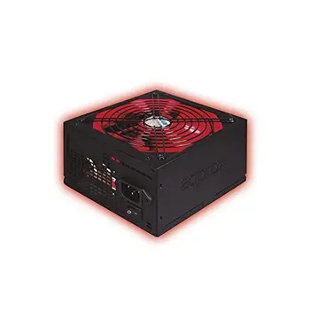 

Gaming Power Supply approx! APP800PSv2 14 cm APFC 800W Black Red