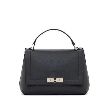 

Patrizia Pepe Handbag Black