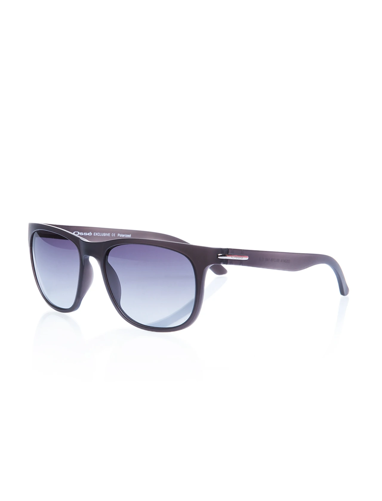 

Men's sunglasses os 2414 03 bone smoked organic square square 55-18-140 osse