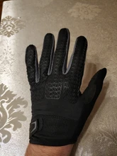 ROCKBROS-Guantes Térmicos para ciclismo, resistentes al viento, con pantalla táctil, cálidos, para invierno y otoño