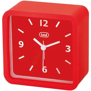 

Quartz watch clock Sl 3820 RossoTREVI7.94