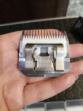 10 pcs/lot 18 teeth hair clipper blade ceramic cutters