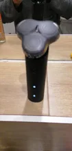 Xiaomi-Afeitadora eléctrica Mijia para hombre, afeitadora de barba en seco y húmedo, recargable, lavable, cabezal 3D, cuchillas duales