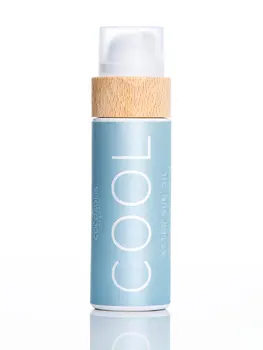 

COCOSOLIS COOL After Sun Oil Organic oil for tender hydration and recovery after sun exposure