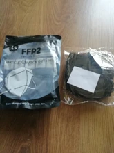 Mascarillas ffp2reutilizables de 6 capas, máscara protectora higiénica, CE, fpp2, ffp2, respirador antipolvo