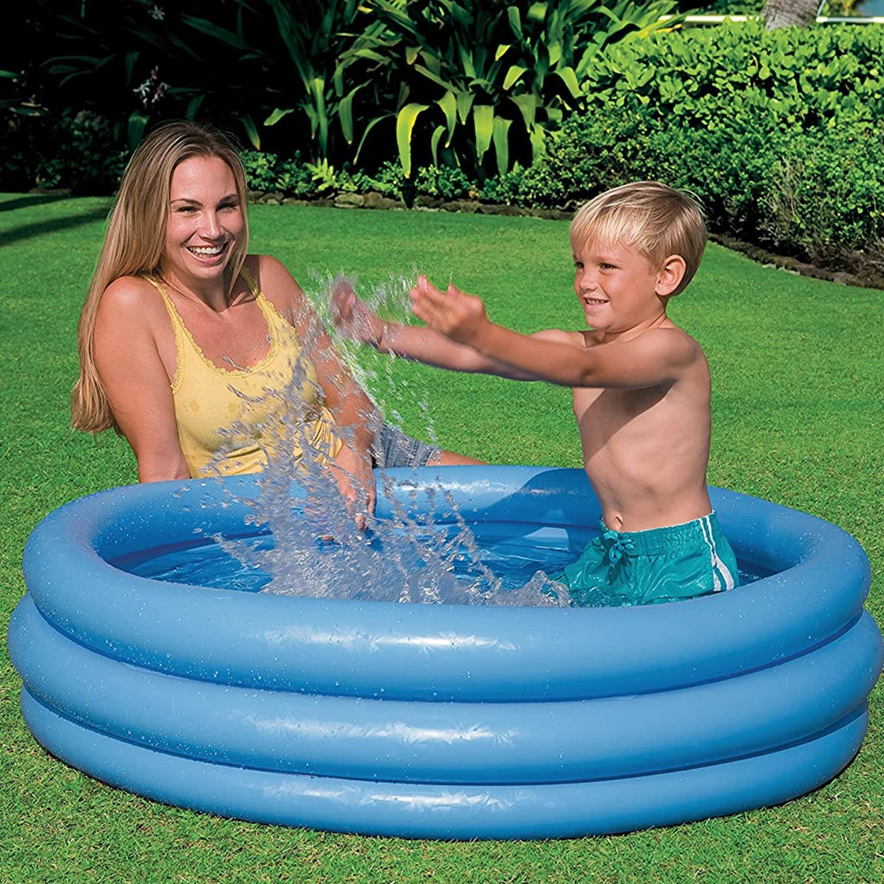 small inflatable pool toys