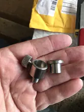 Quick-Change-Connector Bank-Sticks Buzzer-Bars Rod-Pod Stainless-Steel Carp Fishing 