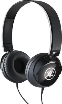 

YAMAHA HEADPHONES HPH50B BLACK HEADBAND