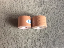 Punched Kinesiology-Tape Athletic-Tape Perforated Sports-Tape-Stress Elastic Muscle-Support