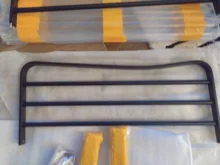 Towel-Holder Storage-Shelf Room-Accessories Shower Bathroom Black Wall-Mounted Punch-Free