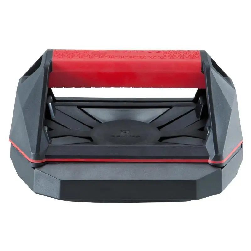 УПОРЫ ДЛЯ КРОСС-ТРЕНИНГА КРАСНЫЕ И ЧЕРНЫЕ PUSH UP WHEEL DOMYOS. Decathlon