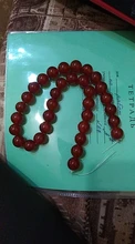 Stone Beads Necklace Carnelian Diy Bracelets Onyx Jewelry-Making Agates Round Natural