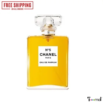 

Chanel No.5 edp vapo 100 ml Original Brand Perfume