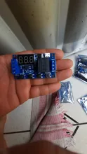 Time Relay Timer-Control Off-Switch-Delay Automation-Cycle-Delay Micro-Usb 5V 9V DC 6V