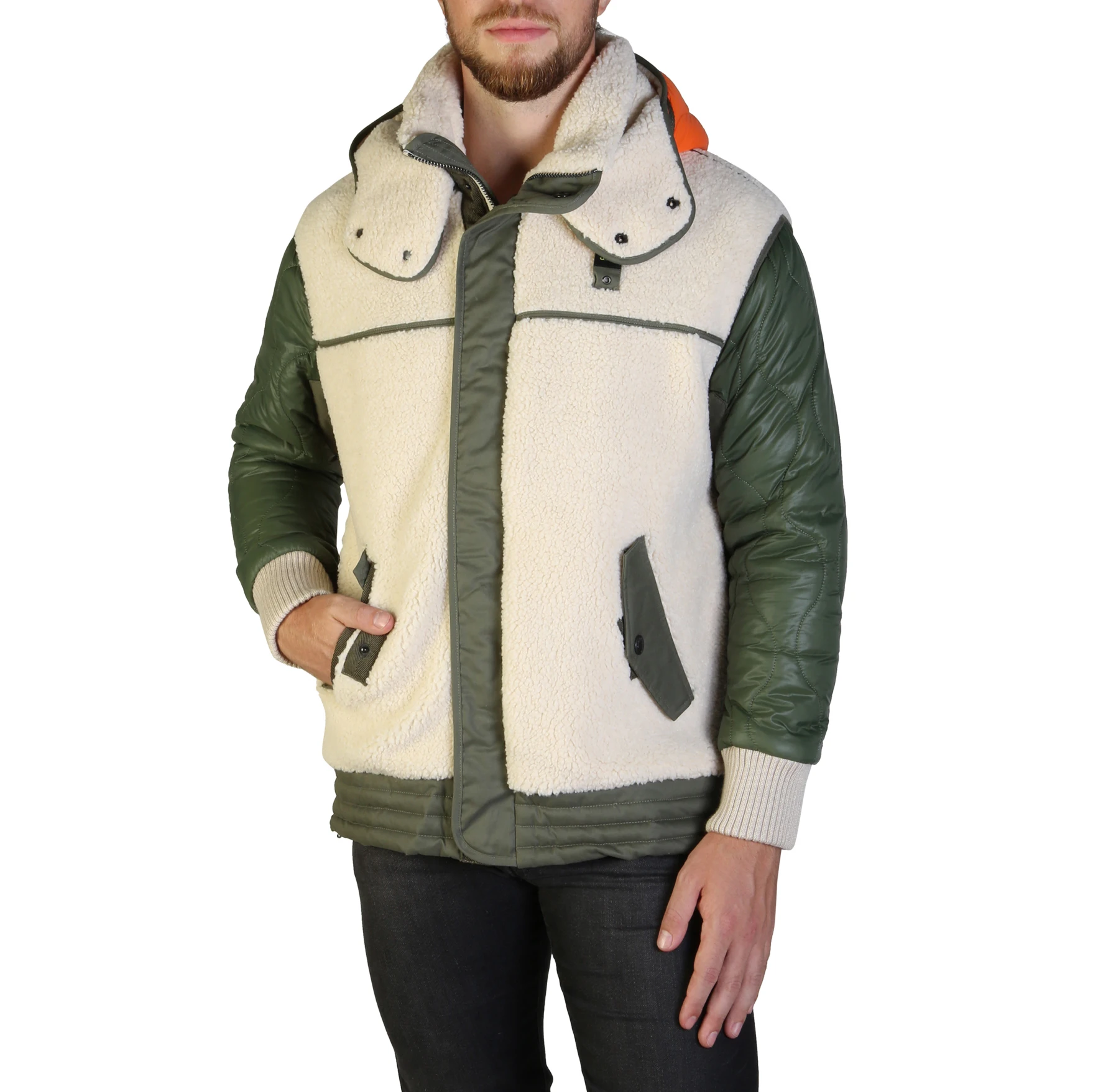 Blauer 1152 белые мужские 101898. Цвет: белый, размер: SBlauer8052798479737
