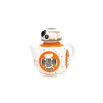 

Star Wars BB-8 teapot with lid