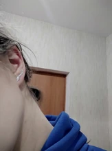 Pendientes de envolver en la oreja para mujer, Color dorado, Clip para la oreja, joyería para mujer, pendientes de oreja con Clip