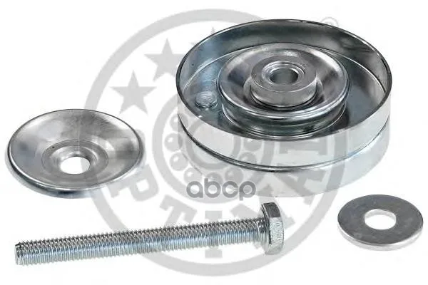 Ролик Ремня Приводного Vag Polo/Roomster/Ibiza/Fabia 1.2 12v 01- Optimal 0n1909 Optimal арт. 0N1909