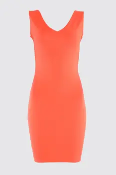

Trendyol Neon Dress TPRSS20EL3176