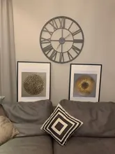Posters Nordic Painting Minimalist-Picture Canvas Art Wall-Art Living-Room Abstract Gold