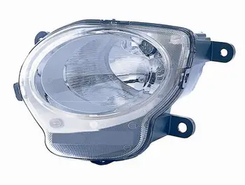

HEADLIGHT FIAT 500 2007 INF. Left Compatible