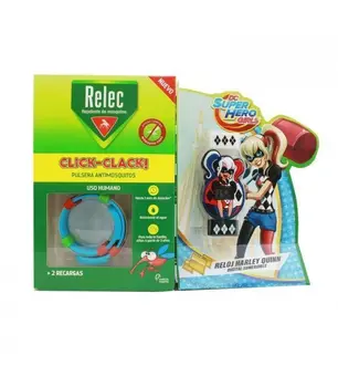 

Relec Harley Quinn bracelet