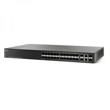 

SFP CISCO SG350-28SFP 28-PORT GIGABIT MANAGED SWITCH