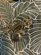 Kit de Mini termómetro de jeringa para médico, llavero de estetoscopio de Ángel para dentistas, medicina, regalo de graduación, recuerdo, novedad de moda