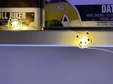 Led-String-Lamp Party-Supplies Christmas-Decoration Led-Fairy-Lights Battery-Operated